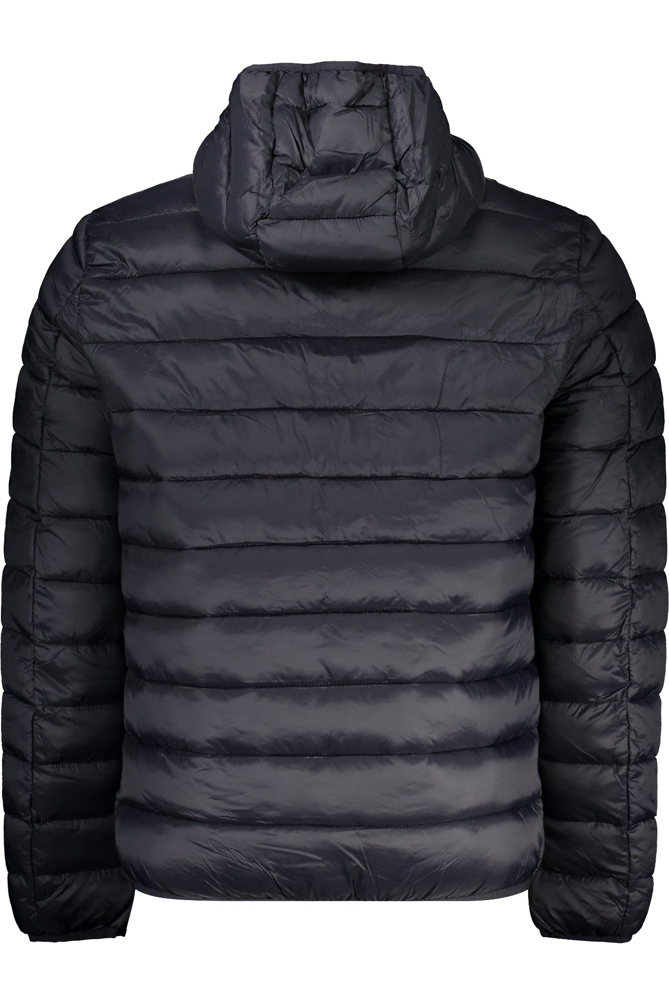NORWAY 1963 Herren Jacke – mit Kapuze, mit Taschen Schwarz (NEBLACRU)