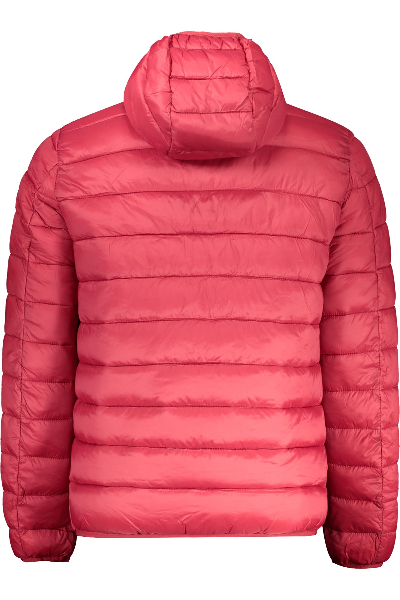 NORWAY 1963 Herren Jacke – mit Kapuze, mit Taschen Rot