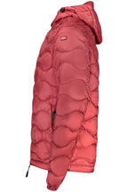 NORWEGEN 1963 HERREN ROTE JACKE