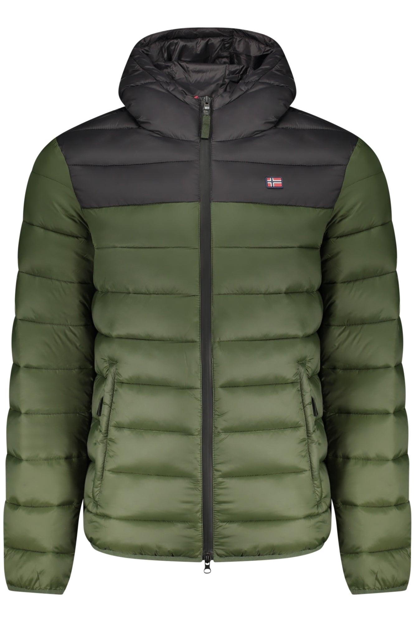 NORWEGEN 1963 HERREN GRÜNE JACKE Hauptbild