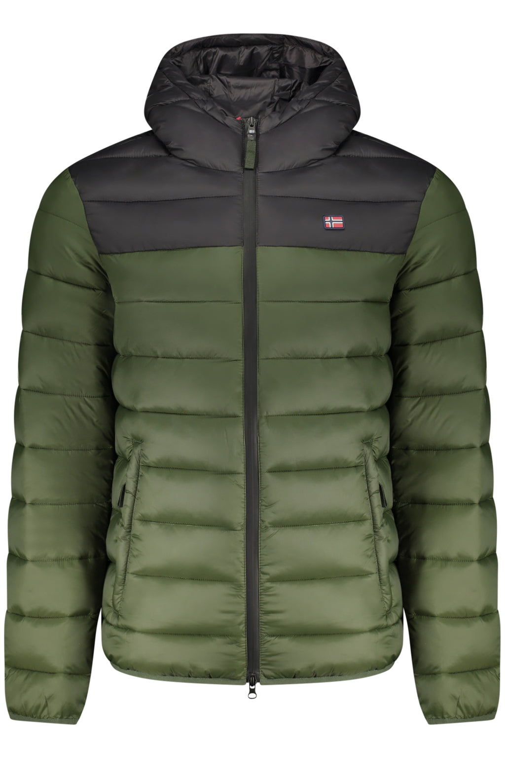 NORWEGEN 1963 HERREN GRÜNE JACKE