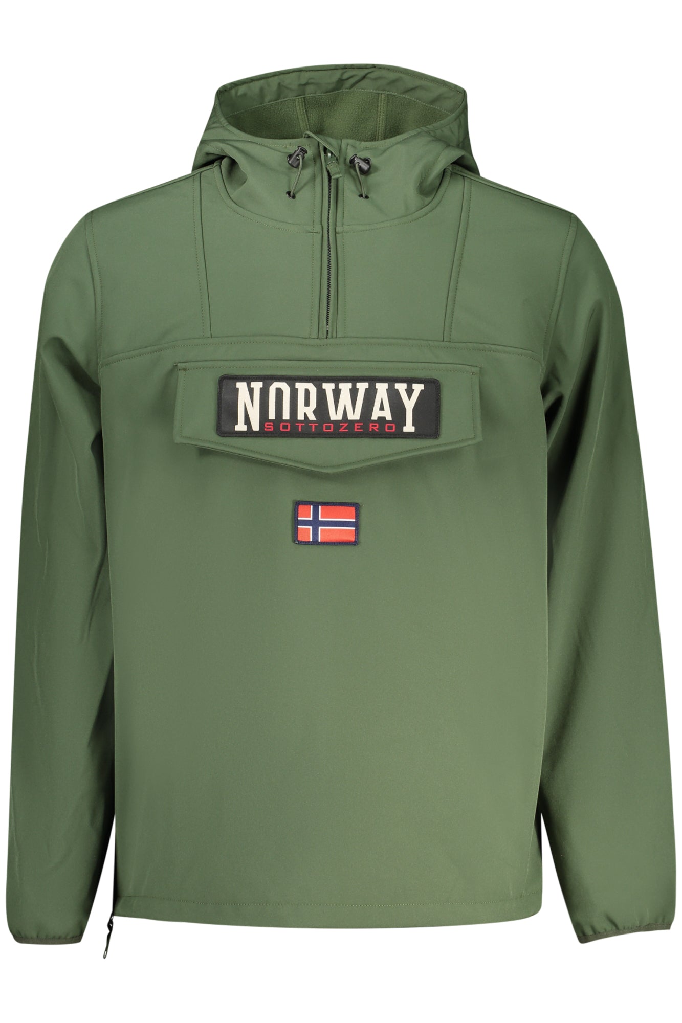 NORWEGEN 1963 HERREN GRÜNE JACKE Hauptbild