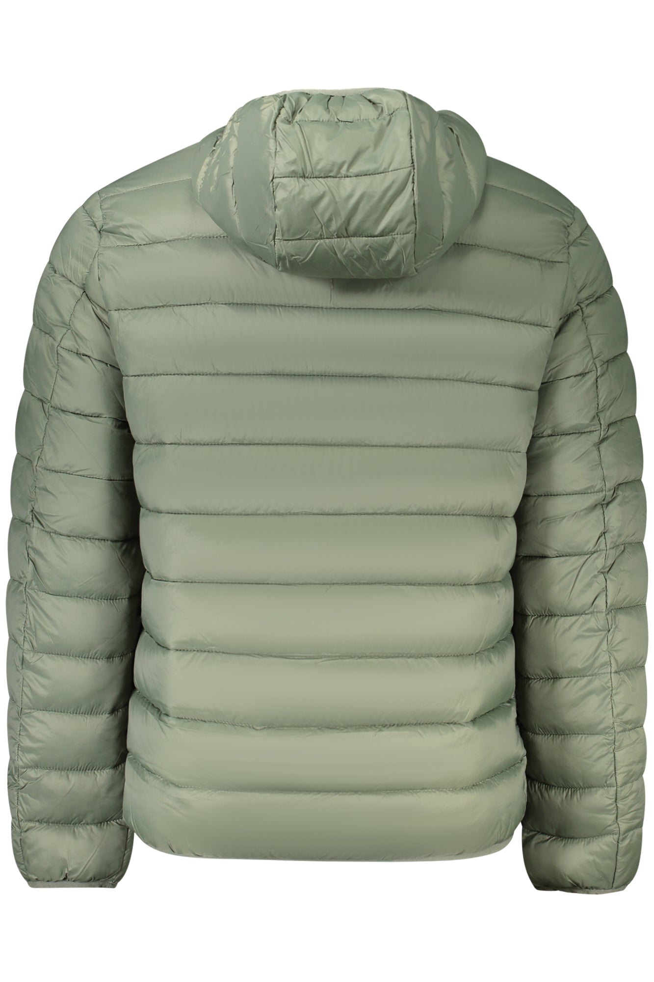 NORWAY 1963 Herren Jacke – mit Kapuze, mit Taschen Grün