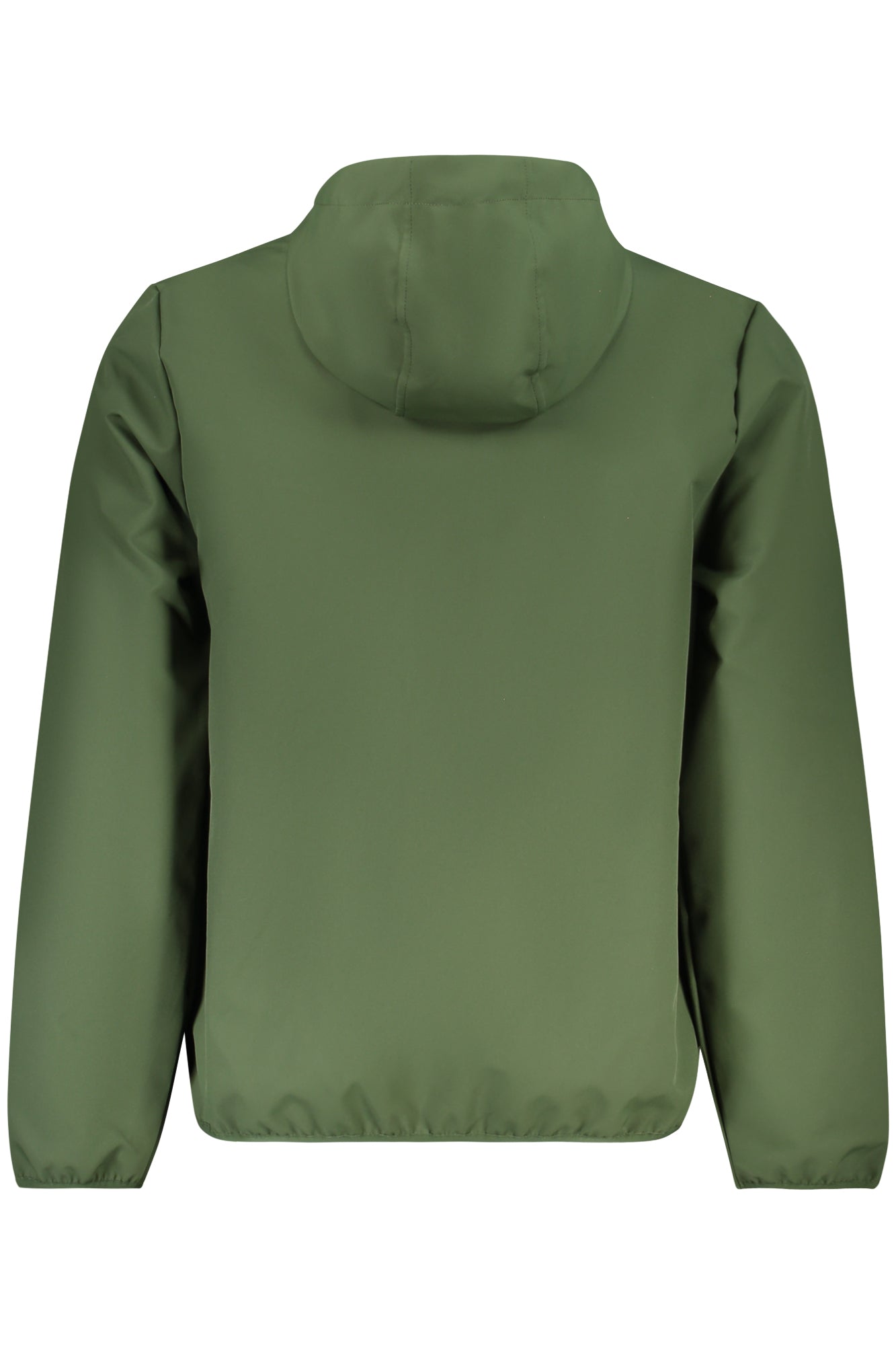 NORWAY 1963 Herren Softshell-Jacke Grün – Leichte Kapuzenjacke für Frühling/Sommer Grün