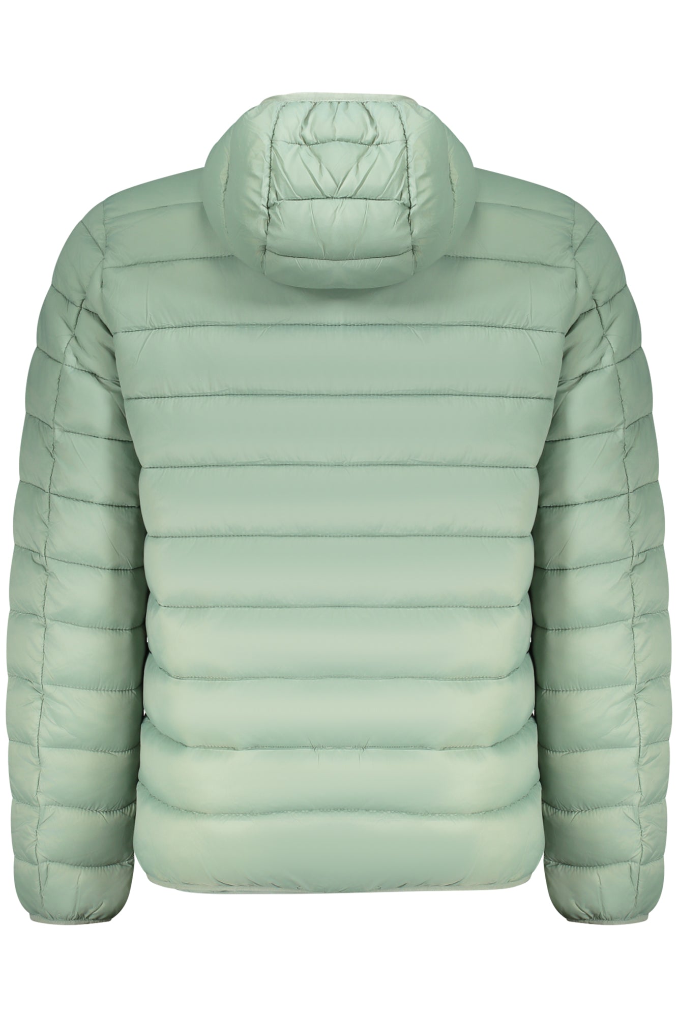 NORWAY 1963 Herren Jacke – mit Kapuze, mit Taschen Grün