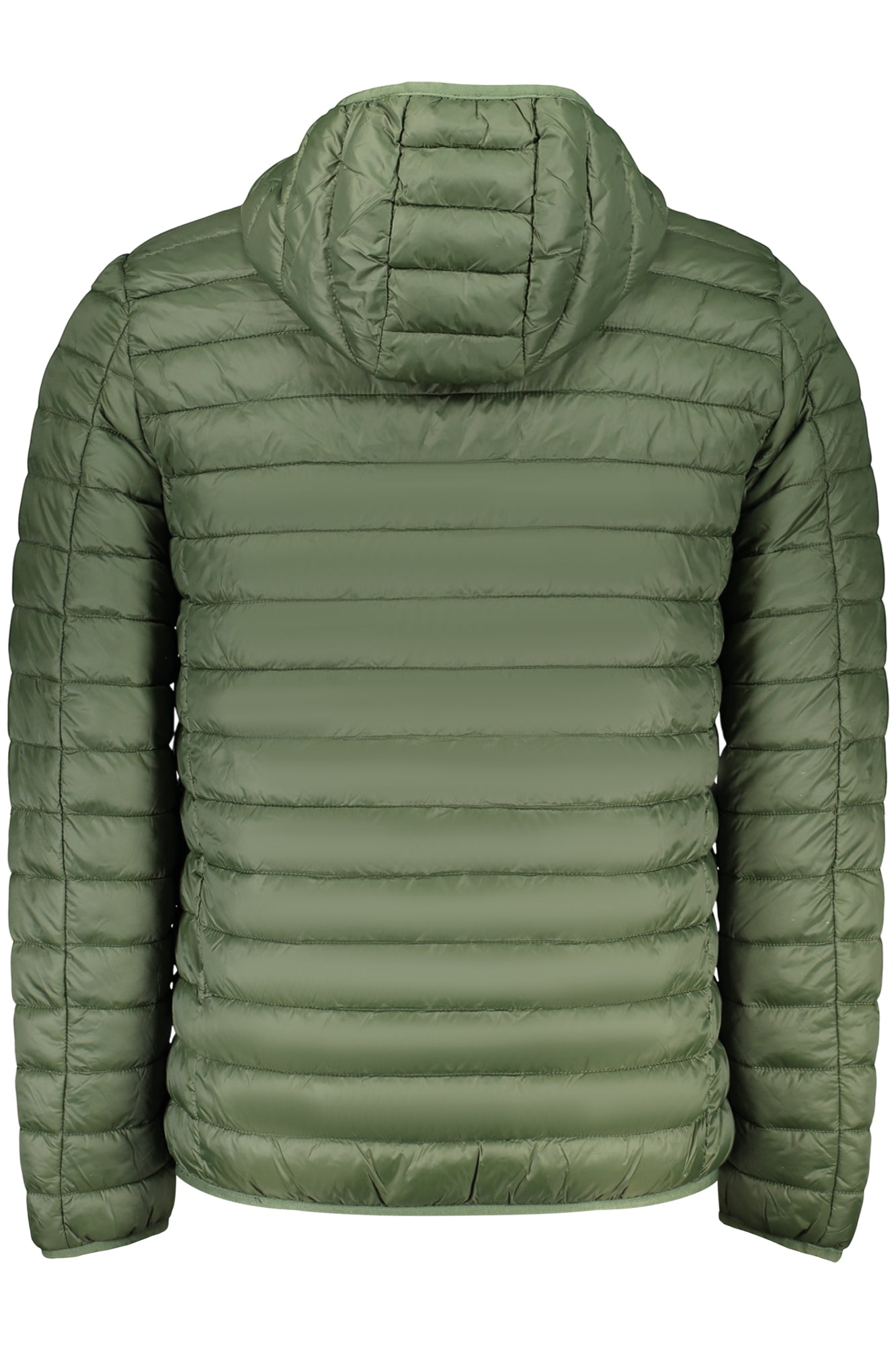 NORWAY 1963 Herren Jacke – Langarm-Jacke, mit Kapuze Grün