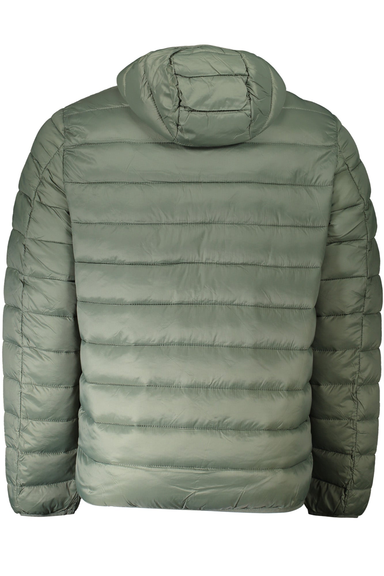 NORWAY 1963 Herren Jacke – mit Kapuze, mit Taschen Grün