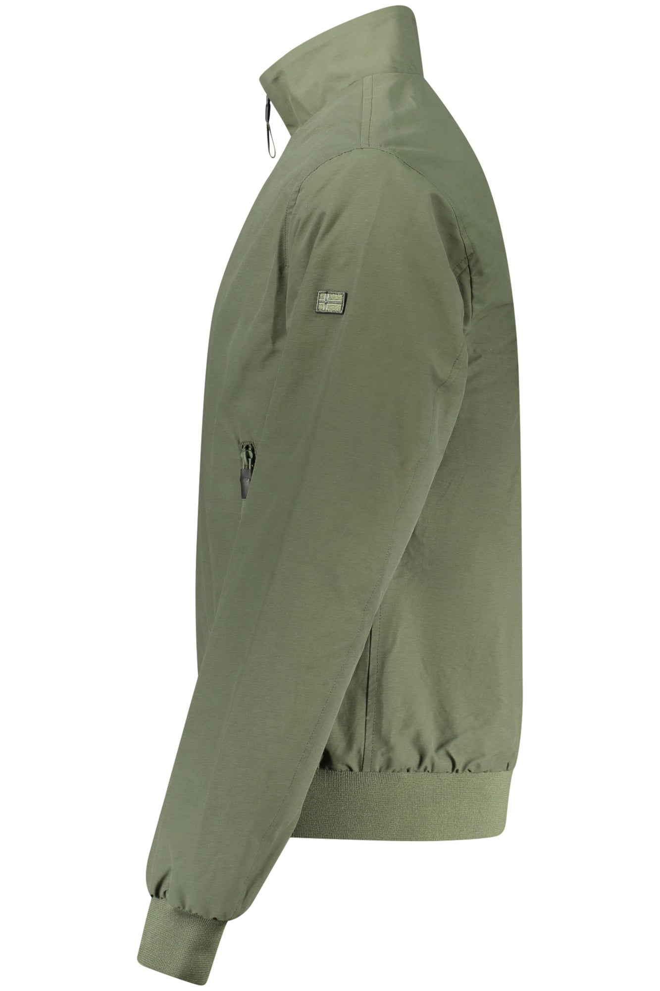 NORWAY 1963 Herren Jacke – Langärmlige Jacke, mit Taschen Grün