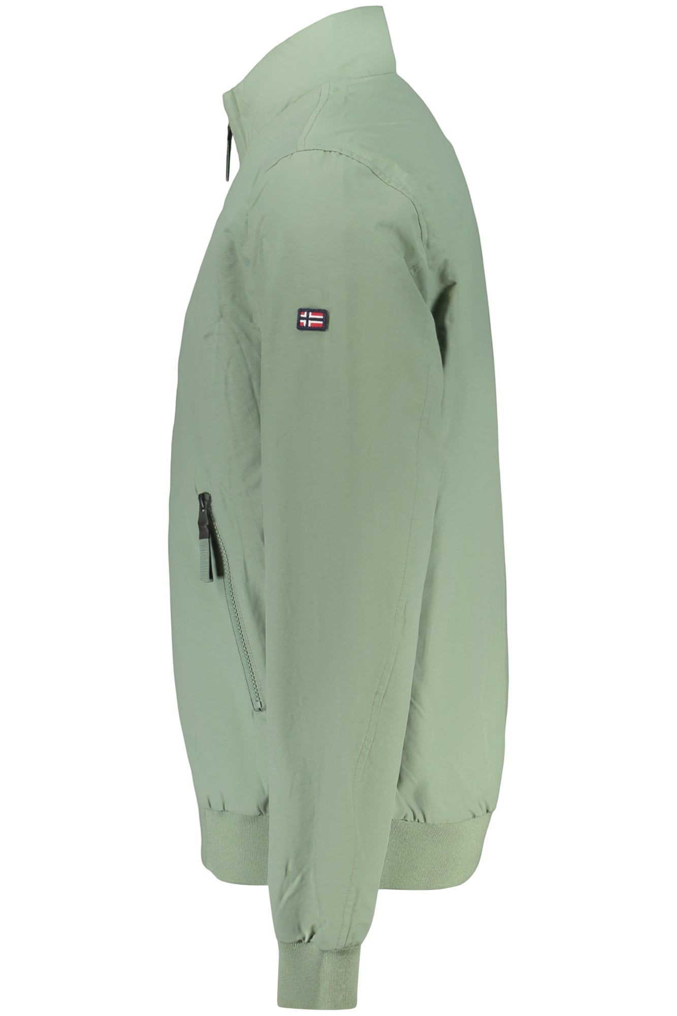 NORWAY 1963 Herren Jacke – Langärmlige Jacke, mit Taschen Grün