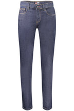 NORWEGEN 1963 HERREN BLAUE DENIM-JEANS