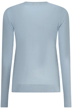 NORWEGEN 1963 DAMEN BLAUES TRIKOTTCHEN