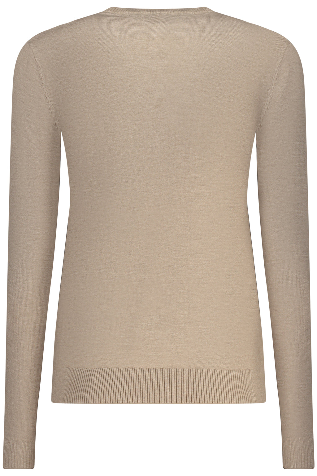 NORWEGEN 1963 DAMEN BEIGE TRIKOT