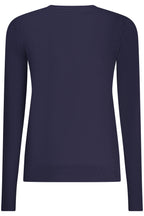 NORWEGEN 1963 DAMEN BLAUES TRIKOTTCHEN