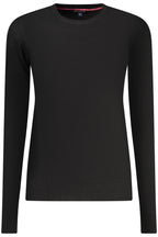 NORWEGEN 1963 DAMEN SCHWARZES TRIKOT