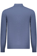 NORWEGEN 1963 HERREN BLAUES TRIKOT