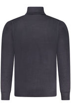 NORWEGEN 1963 HERREN BLAUES TRIKOTTCHEN