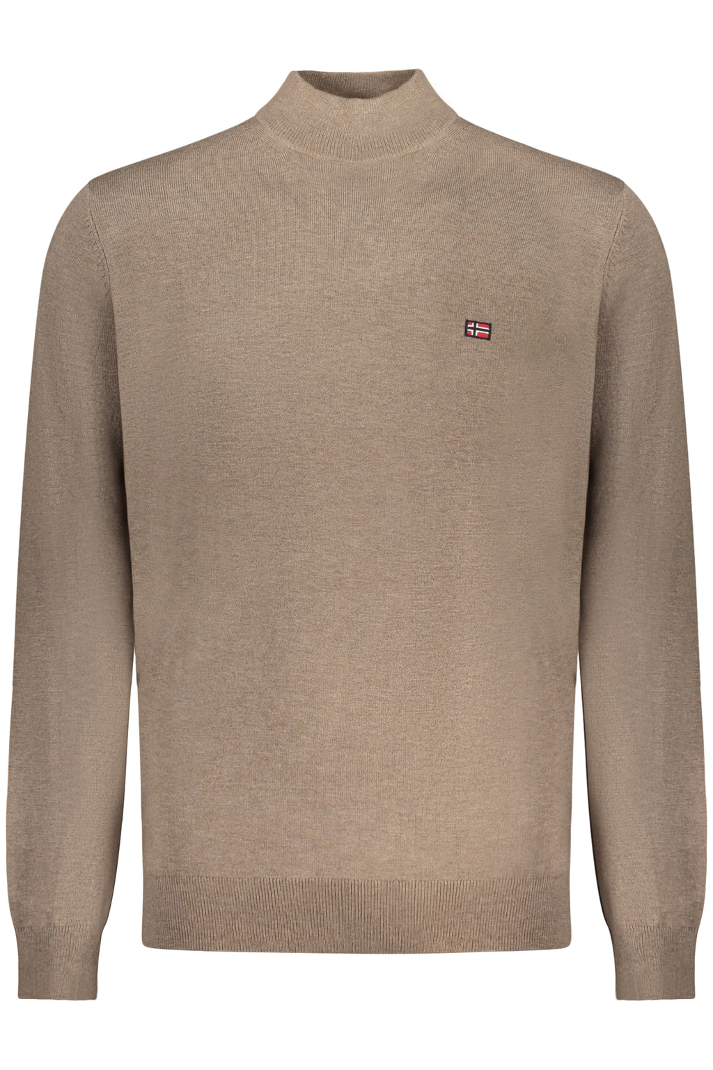 NORWEGEN 1963 HERREN BRAUNES TRIKOT