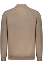 NORWEGEN 1963 HERREN BRAUNES TRIKOT