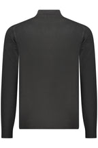 NORWEGEN 1963 HERREN SCHWARZES TRIKOT