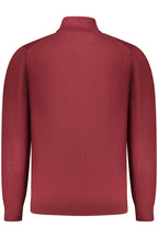 NORWEGEN 1963 HERREN ROTES TRIKOT