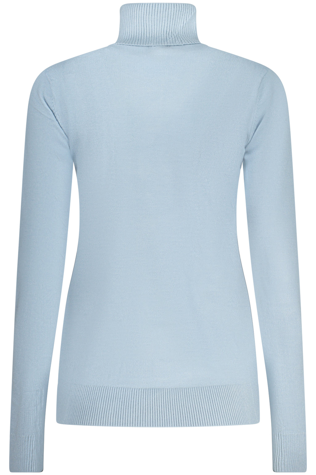 NORWEGEN 1963 DAMEN BLAUER PULLOVER