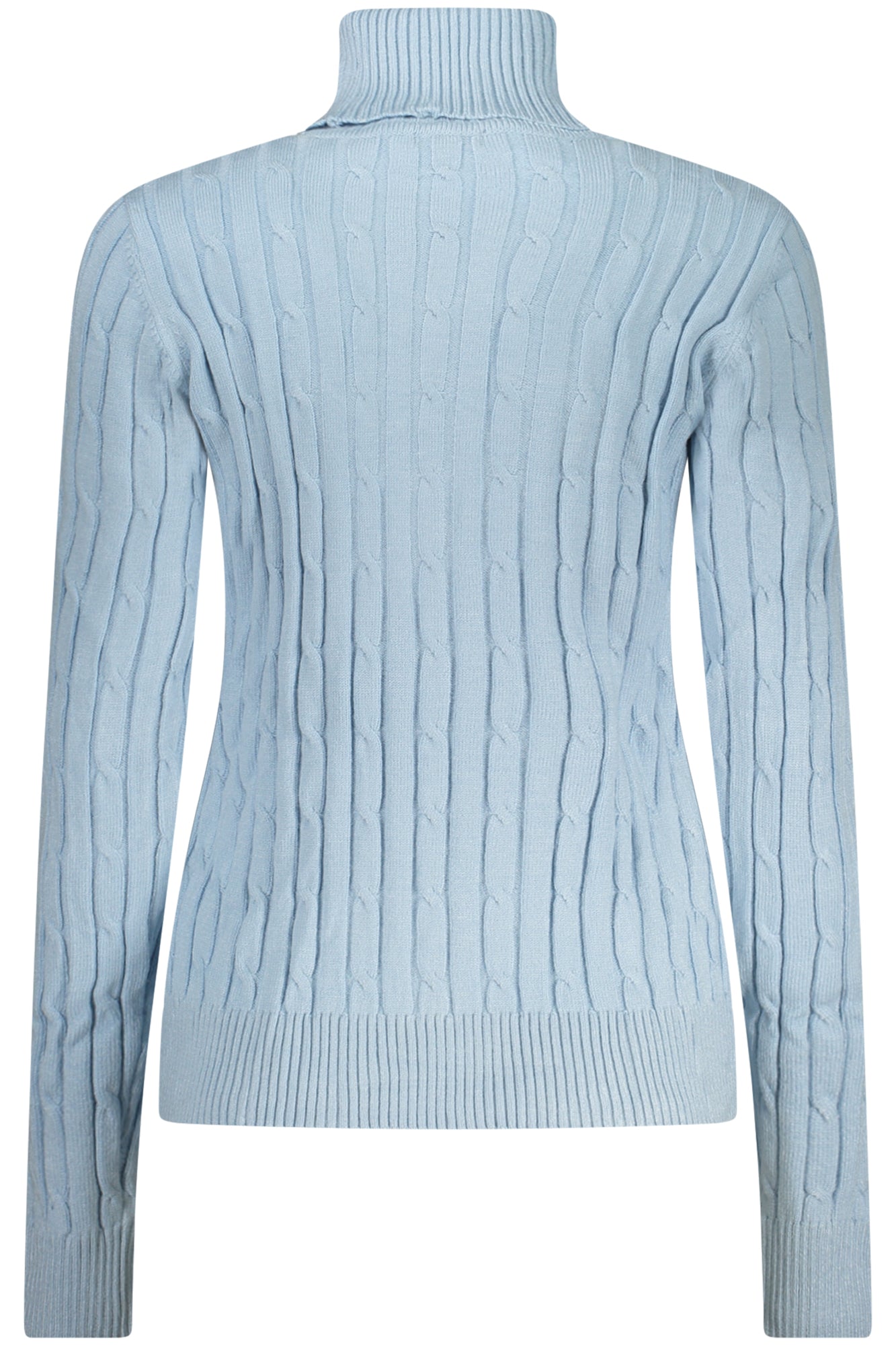 NORWEGEN 1963 DAMEN BLAUER PULLOVER Zweitbild