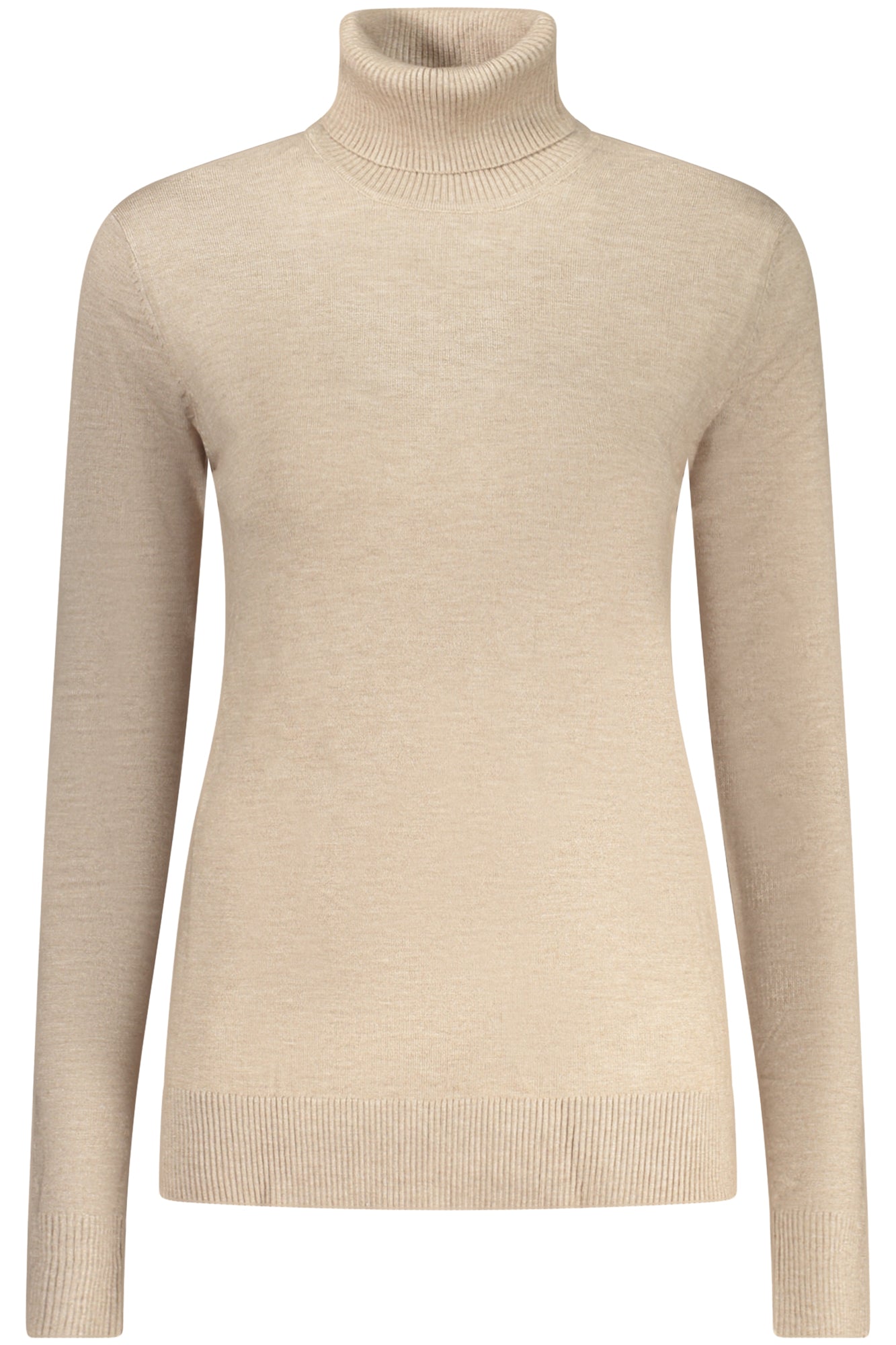 NORWEGEN 1963 DAMEN BEIGE PULLOVER Hauptbild