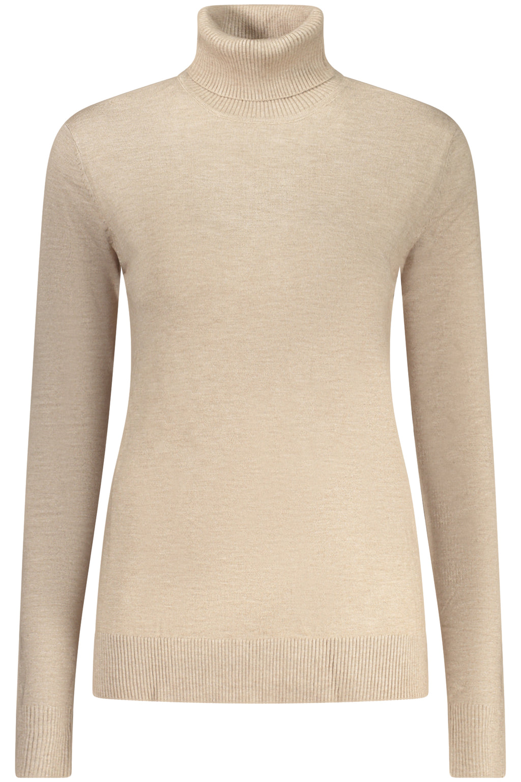 NORWEGEN 1963 DAMEN BEIGE PULLOVER