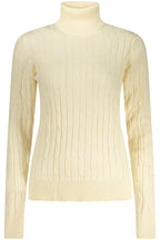 NORWEGEN 1963 WEISSER DAMENPULLOVER