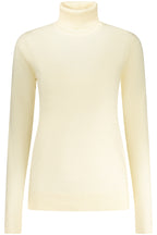 NORWEGEN 1963 WEISSER DAMENPULLOVER