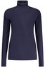 NORWEGEN 1963 DAMEN BLAUER PULLOVER