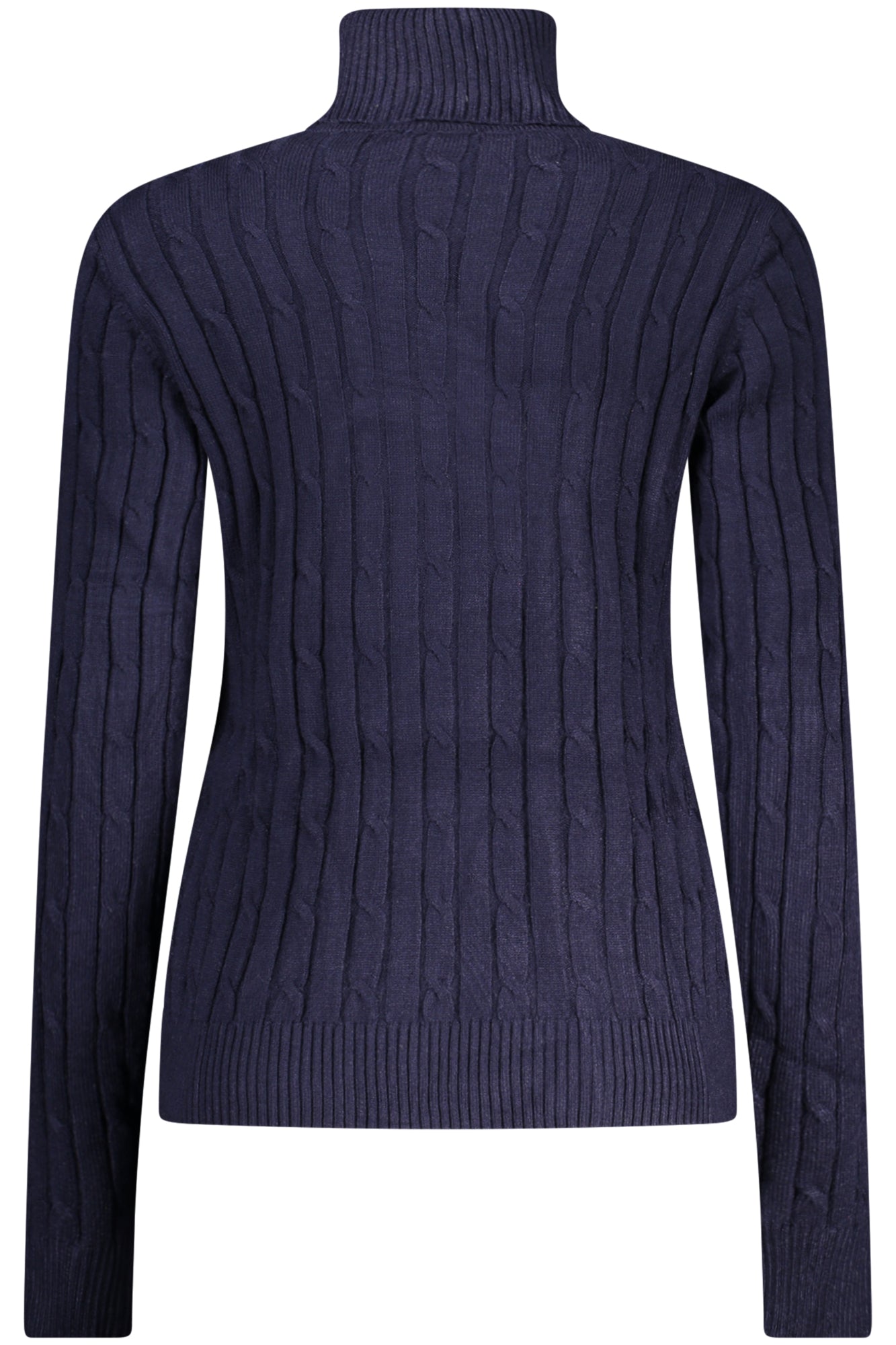 NORWEGEN 1963 DAMEN BLAUER PULLOVER Zweitbild