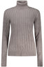 NORWEGEN 1963 DAMEN GRAUER PULLOVER