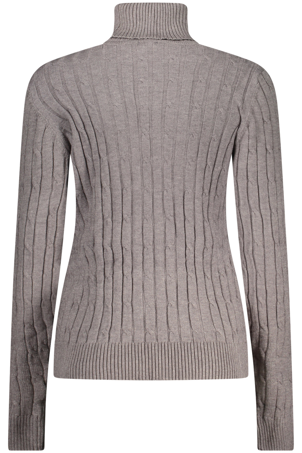 NORWEGEN 1963 DAMEN GRAUER PULLOVER