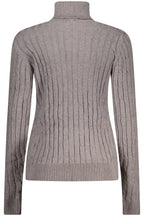 NORWEGEN 1963 DAMEN GRAUER PULLOVER