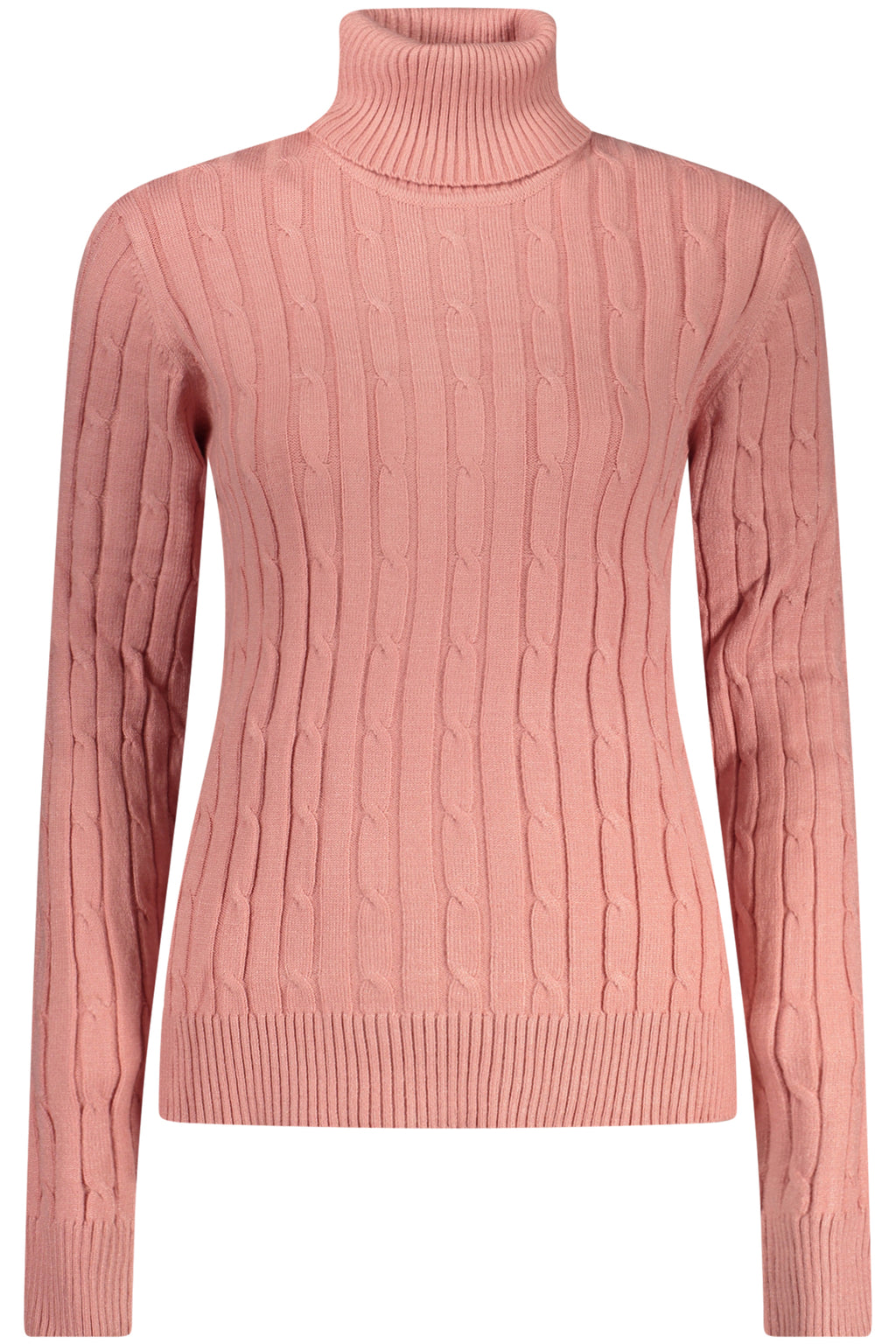 NORWEGEN 1963 DAMEN ROSA PULLOVER