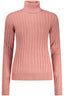 NORWEGEN 1963 DAMEN ROSA PULLOVER