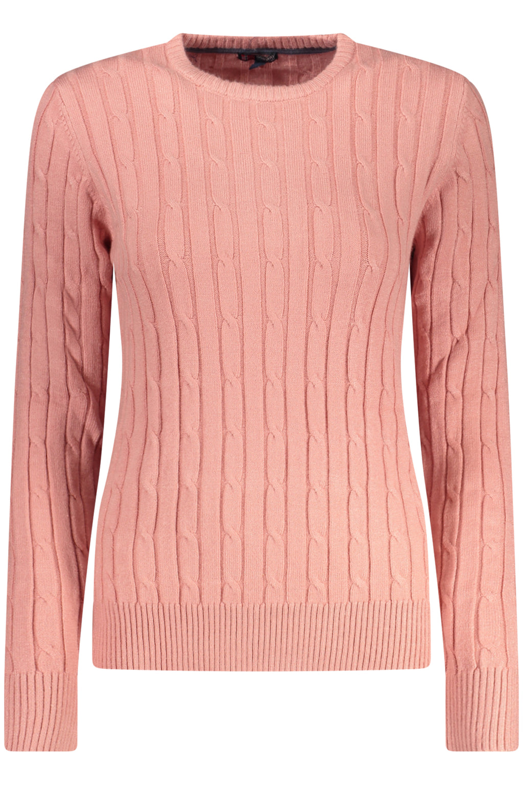 NORWEGEN 1963 DAMEN ROSA PULLOVER