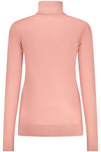 NORWEGEN 1963 DAMEN ROSA PULLOVER