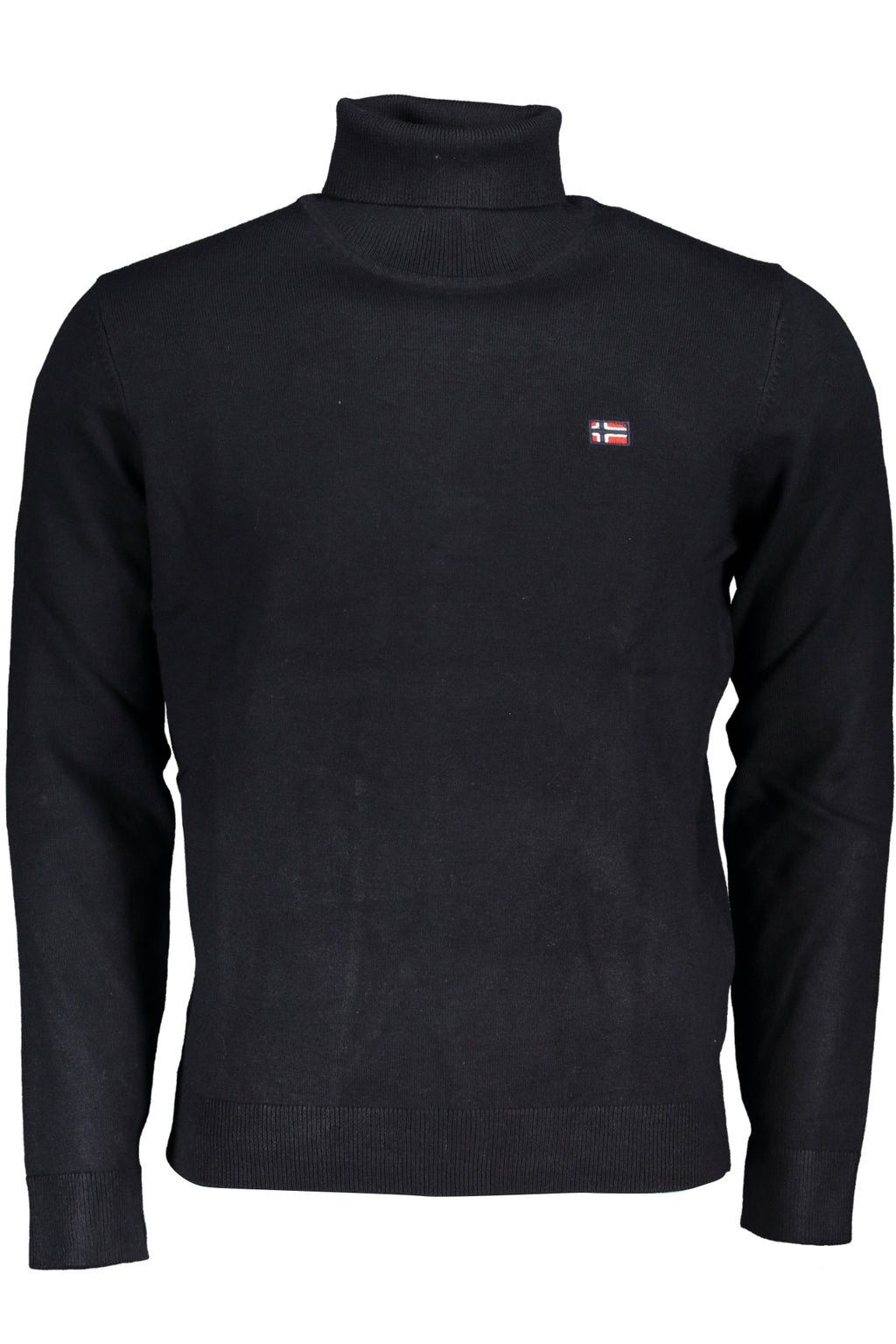 NORWEGEN 1963 BLAUER HERRENPULLOVER