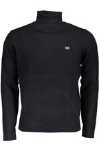 NORWEGEN 1963 BLAUER HERRENPULLOVER