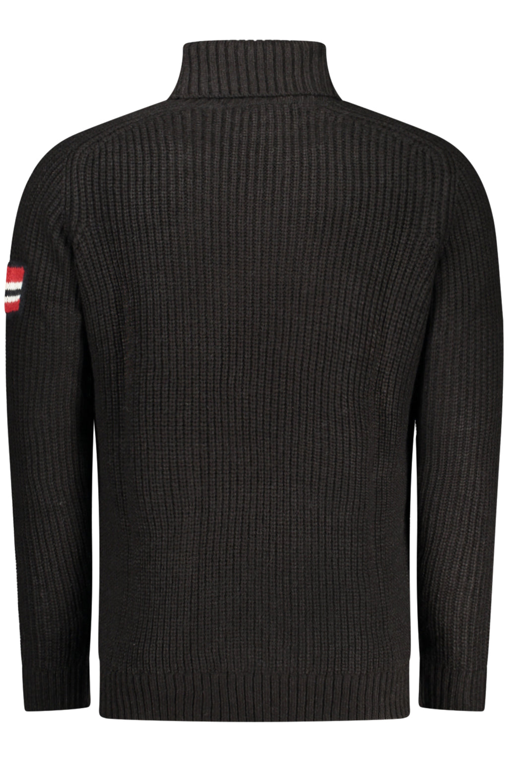 NORWAY 1963 SCHWARZER HERRENPULLOVER