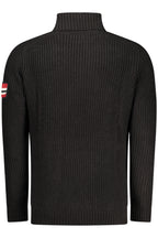 NORWAY 1963 SCHWARZER HERRENPULLOVER