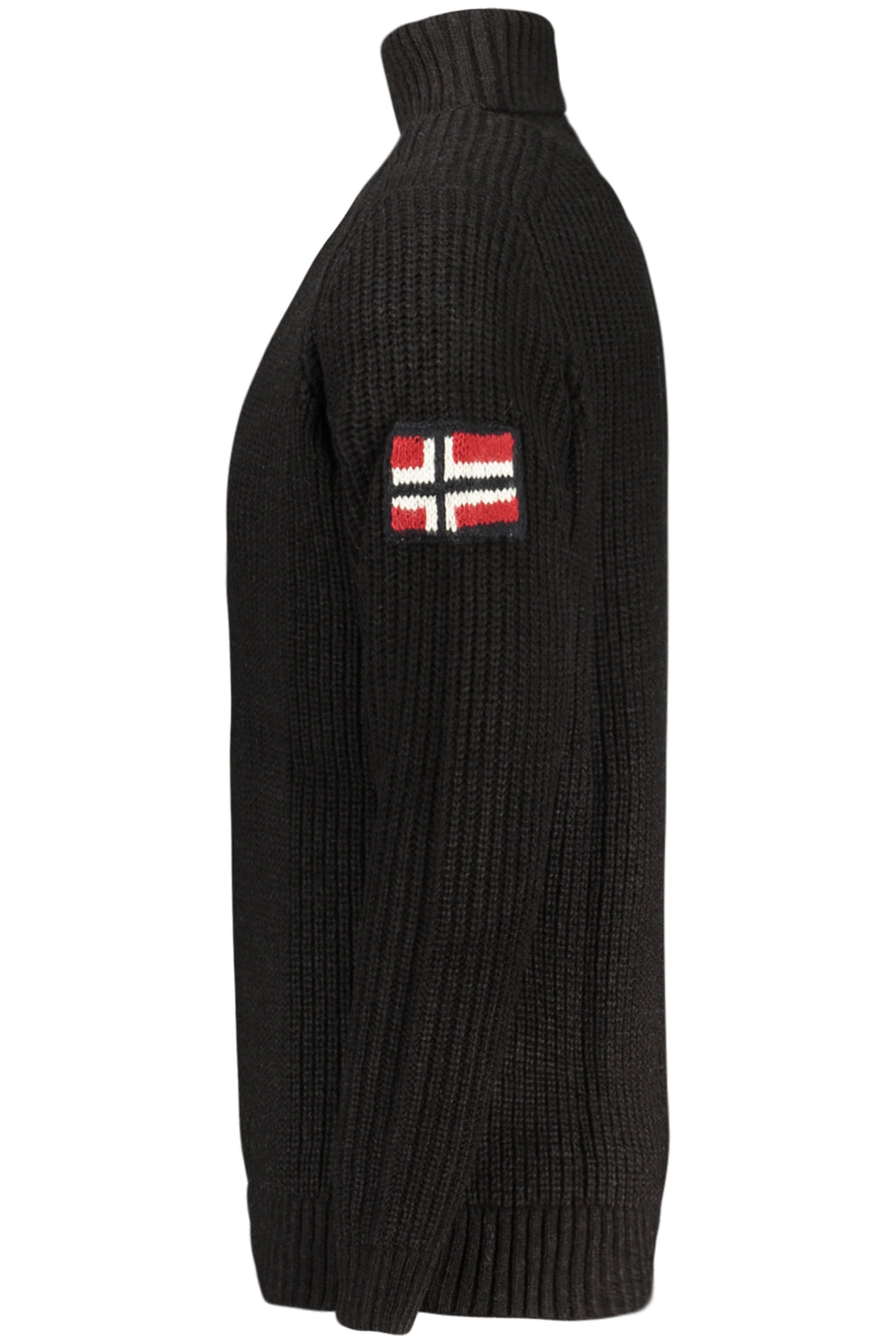 NORWAY 1963 SCHWARZER HERRENPULLOVER