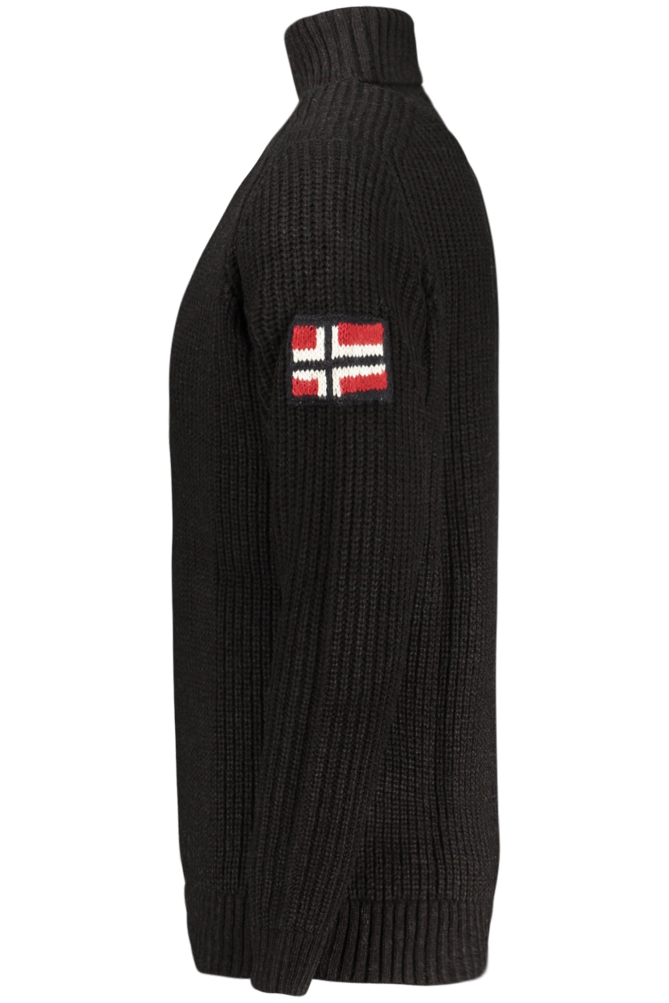 NORWAY 1963 SCHWARZER HERRENPULLOVER