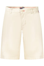 NORWAY 1963 HERREN BERMUDASHOSE BEIGE