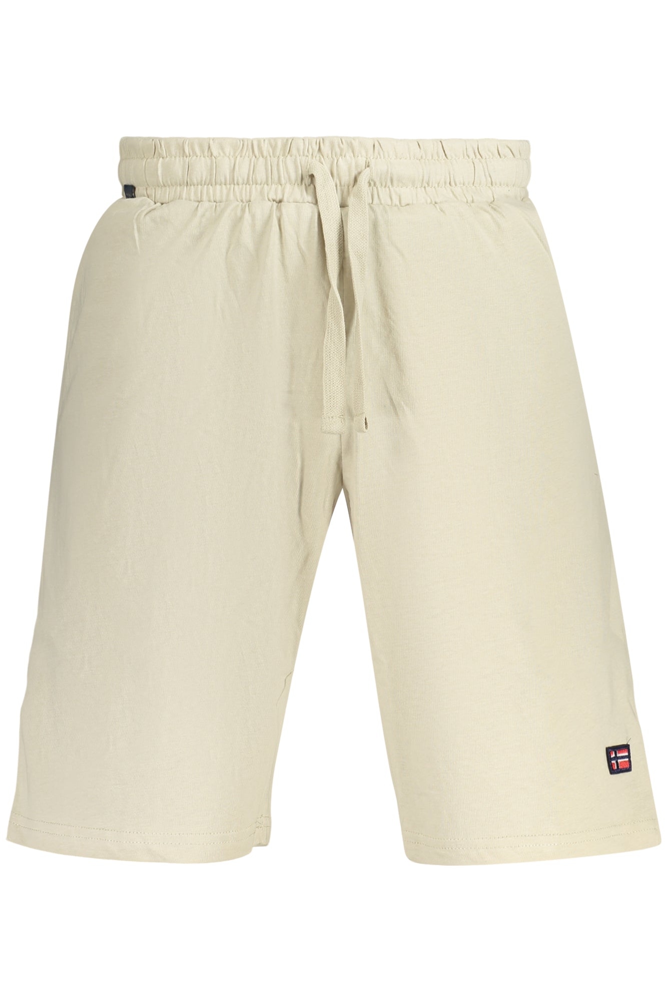 NORWAY 1963 Herren Hosen – mit elastischem Bund, mit Taschen Beige