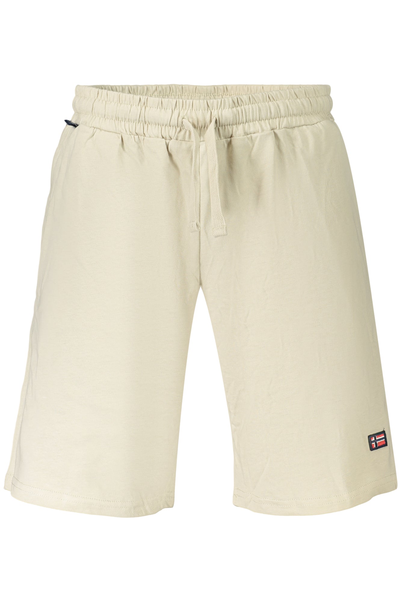 NORWAY 1963 Herren Hosen – mit elastischem Bund, mit Taschen Beige