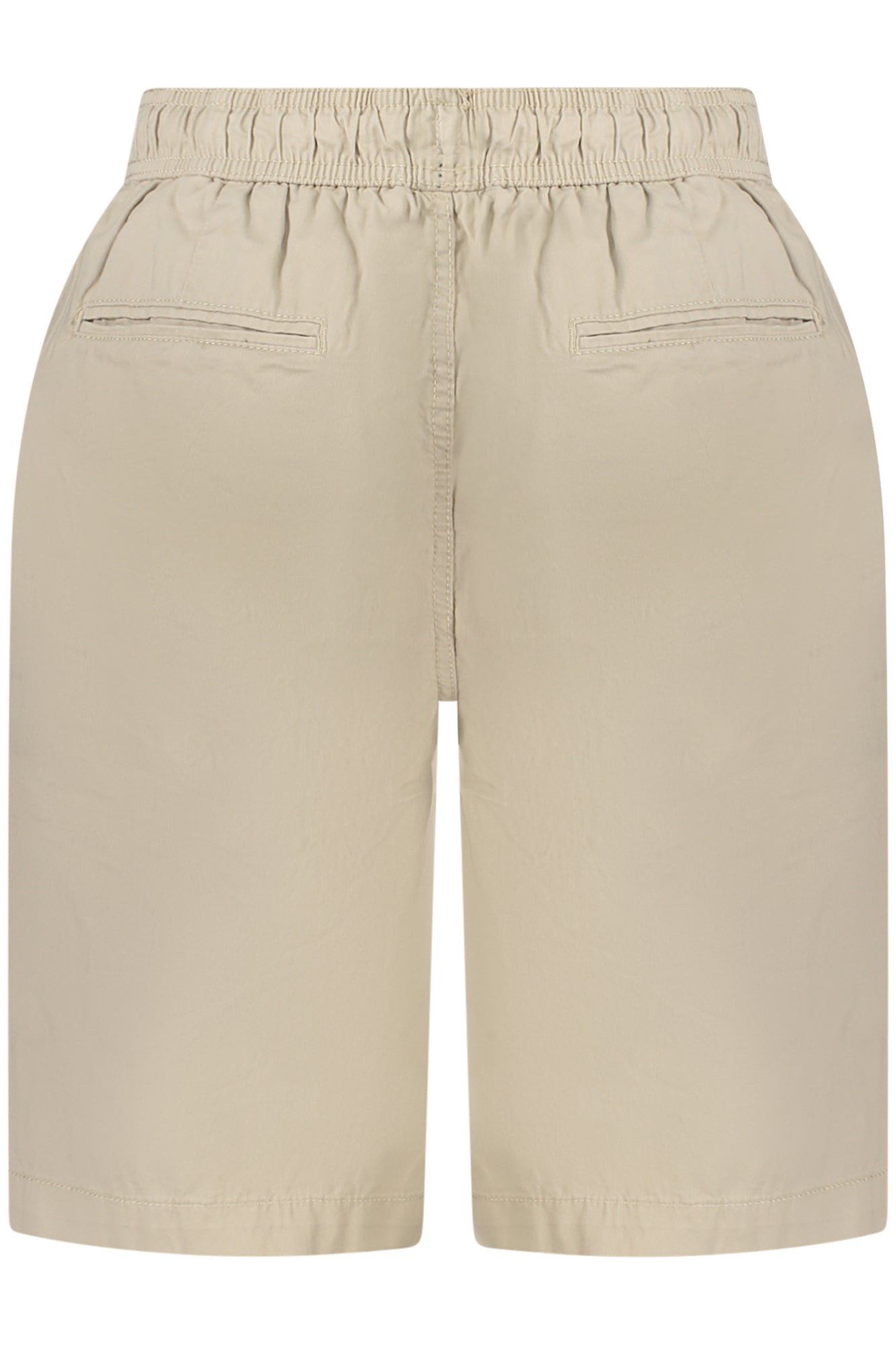 NORWAY 1963 Herren Hosen – mit elastischem Bund, mit Taschen Beige