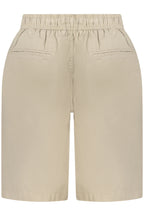 NORWAY 1963 HERREN BERMUDASHOSE BEIGE